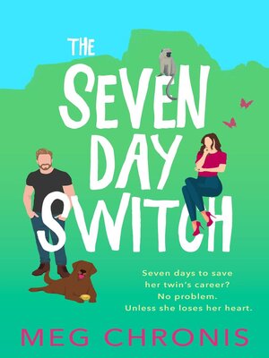 cover image of The Seven Day Switch